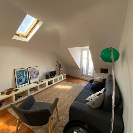 Combro Penthouse Apartment Lisboa Exteriör bild