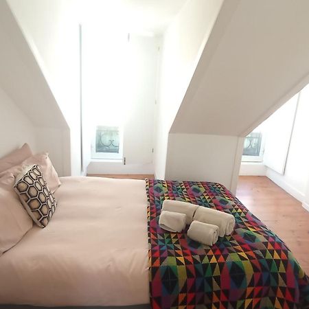 Combro Penthouse Apartment Lisboa Exteriör bild