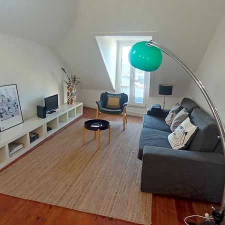 Combro Penthouse Apartment Lisboa Exteriör bild