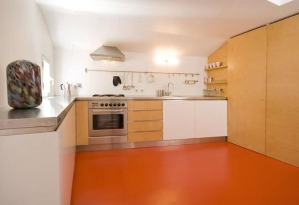 Combro Penthouse Apartment Lisboa Exteriör bild