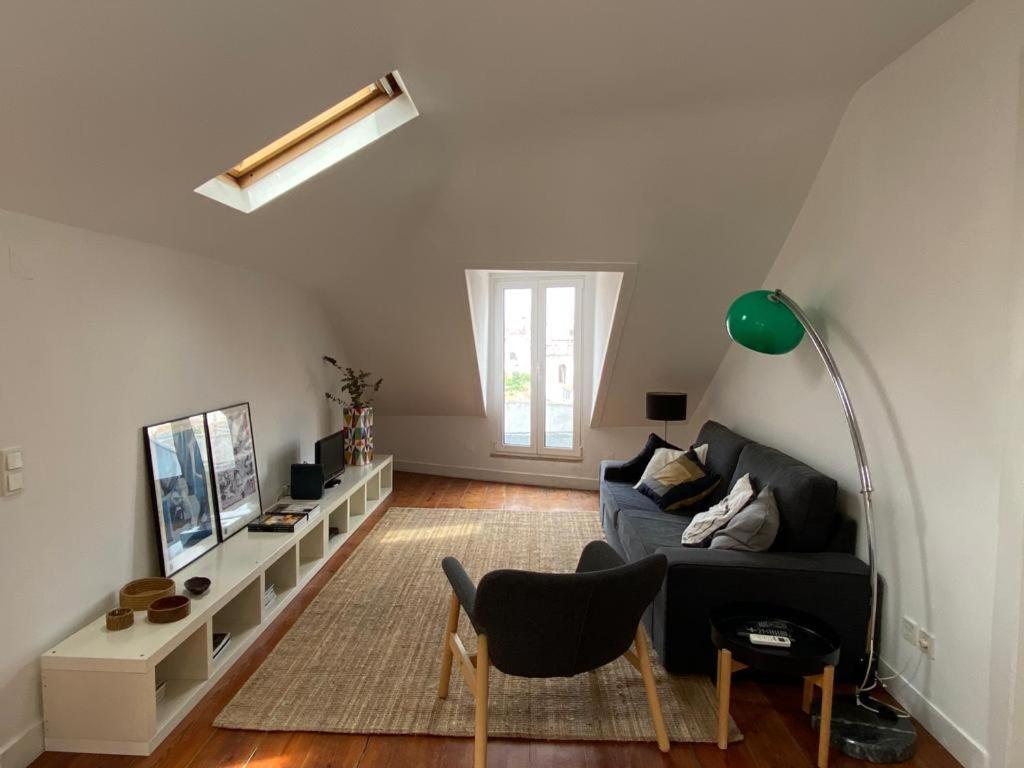 Combro Penthouse Apartment Lisboa Exteriör bild