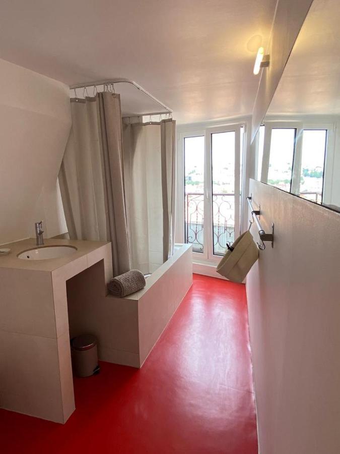 Combro Penthouse Apartment Lisboa Exteriör bild