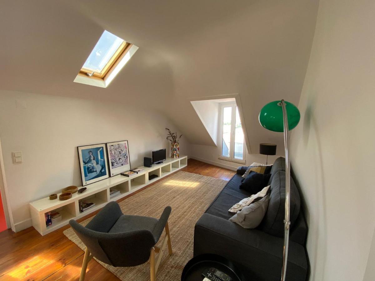 Combro Penthouse Apartment Lisboa Exteriör bild