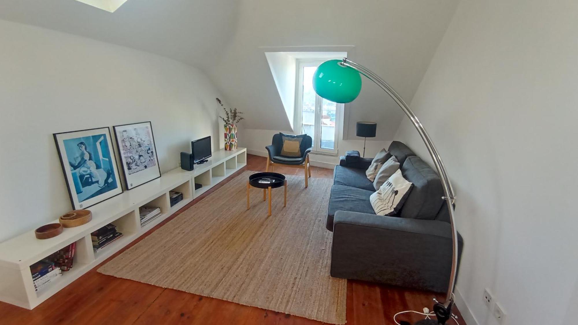 Combro Penthouse Apartment Lisboa Exteriör bild